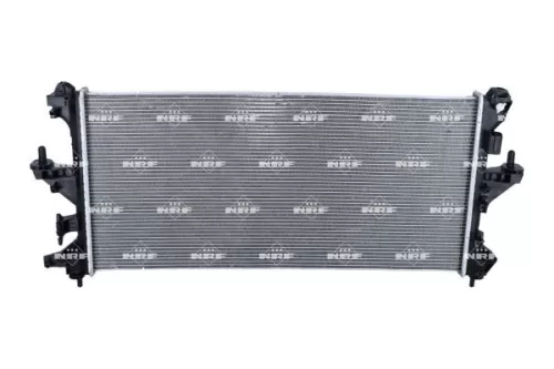 NRF Radiator, engine cooling (58424)