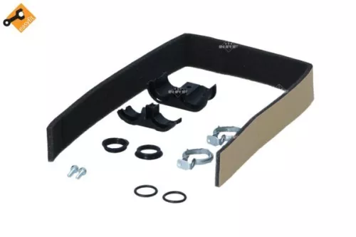 NRF Heat Exchanger, interior heating (54272)