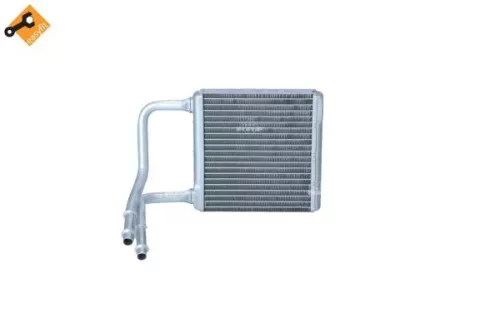 Heat Exchanger, interior heating