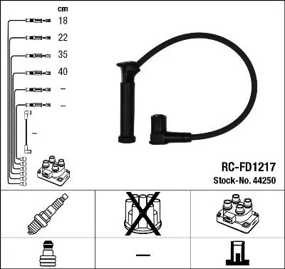 Ignition Cable Kit