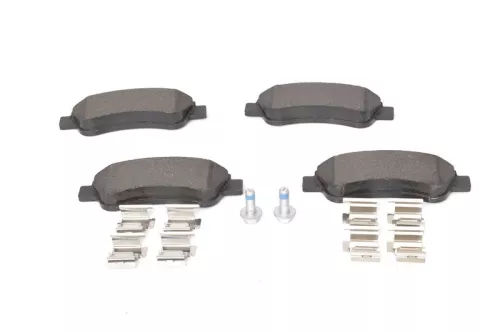 BOSCH Brake Pad Set, disc brake (0 986 494 623)