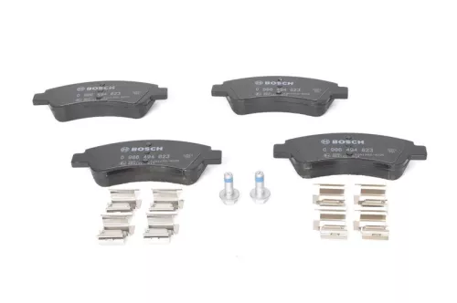 BOSCH Brake Pad Set, disc brake (0 986 494 623)