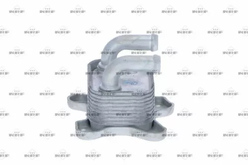 NRF Oil Cooler, engine oil (31206)