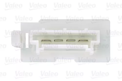 VALEO Resistor, interior blower (515075)