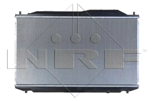 NRF Radiator, engine cooling (53186)