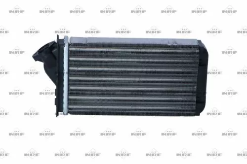 Heat Exchanger, interior heating