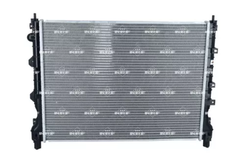 NRF Radiator, engine cooling (53096)