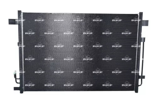 Condenser, air conditioning