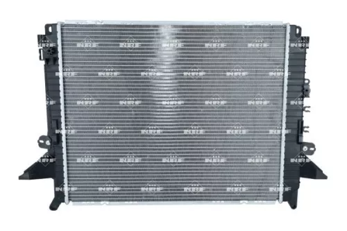 NRF Radiator, engine cooling (58463)