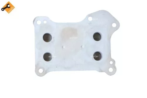 NRF Oil Cooler, engine oil (31167)