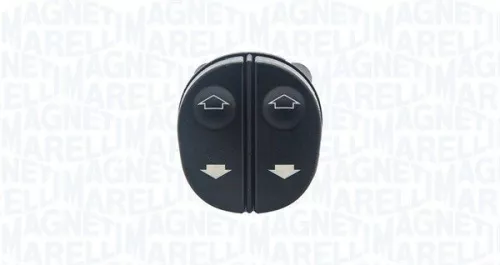 Switch, window regulator