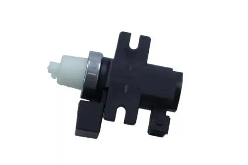 Pressure converter, turbocharger