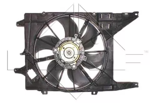 Fan, engine cooling