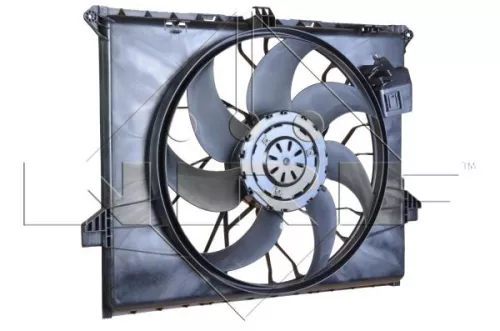 Fan, engine cooling