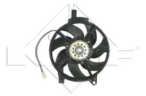 NRF Fan, engine cooling (47445)