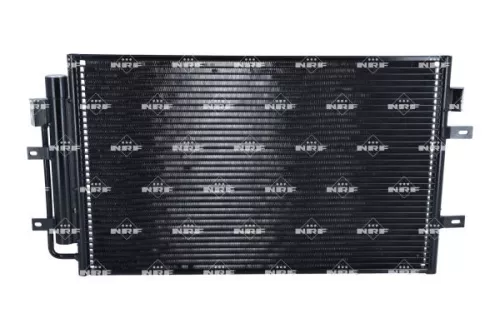 Condenser, air conditioning