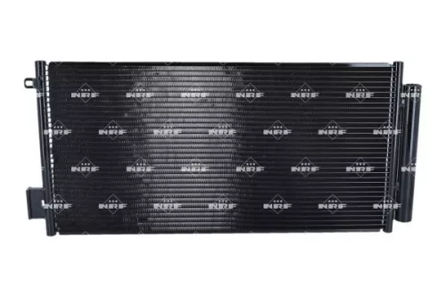 Condenser, air conditioning