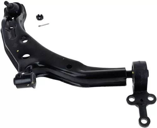 LEMFORDER Control/Trailing Arm, wheel suspension (34144 01)