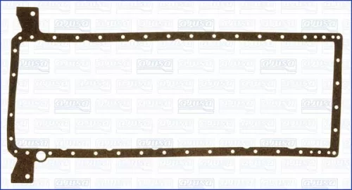 AJUSA Gasket, oil sump (14065000)