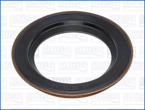 Shaft Seal, crankshaft