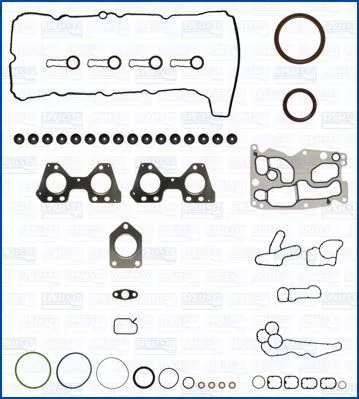AJUSA Full Gasket Kit, engine (51042500)