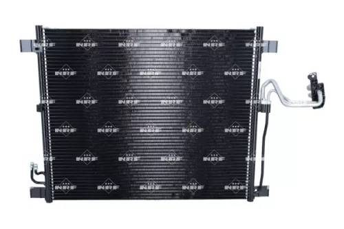 Condenser, air conditioning