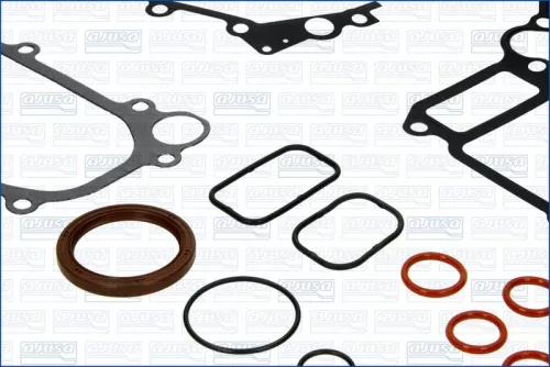 AJUSA Gasket Kit, crankcase (54125400)