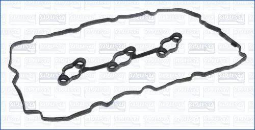 Gasket Set, cylinder head cover