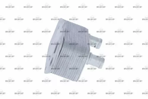 NRF Oil Cooler, engine oil (31216)