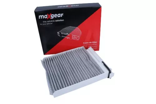 MAXGEAR Filter, cabin air (26-0837)