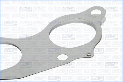 AJUSA Gasket, exhaust manifold (13167300)