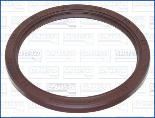 Shaft Seal, crankshaft