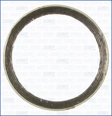 AJUSA Seal Ring, exhaust pipe (19002400)