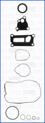 AJUSA Gasket Kit, crankcase (54163100)