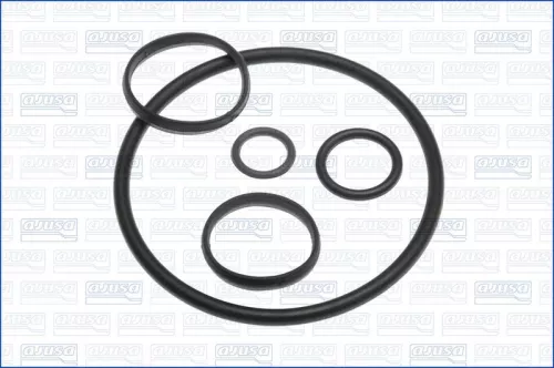 AJUSA Gasket Kit, crankcase (54163100)