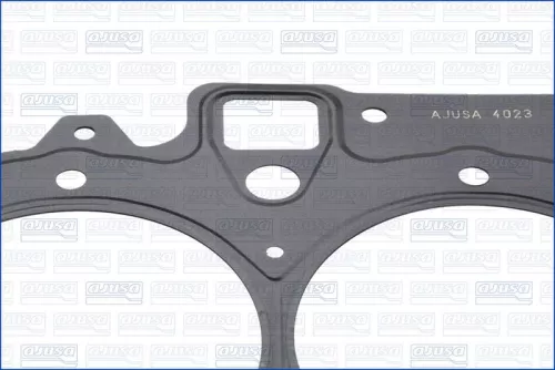 AJUSA Gasket, cylinder head (10186400)