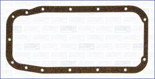 AJUSA Gasket, oil sump (14024000)