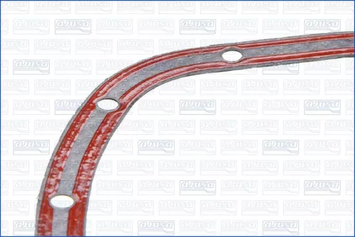 AJUSA Gasket, oil sump (14067100)