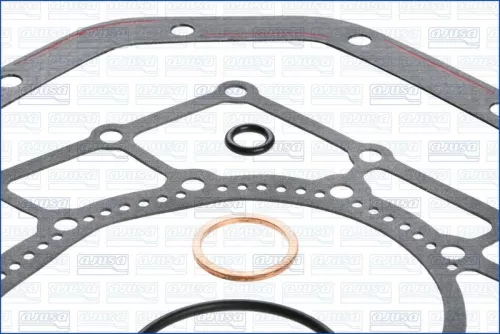 AJUSA Gasket Kit, crankcase (54059600)