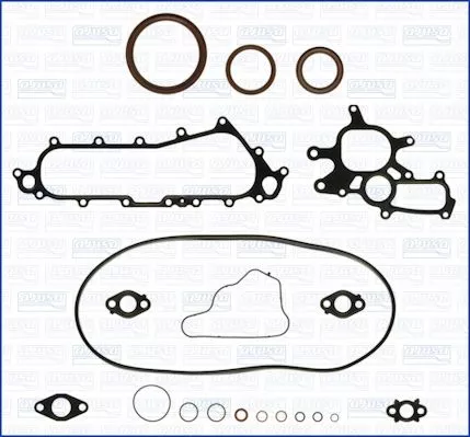 AJUSA Gasket Kit, crankcase (54075200)