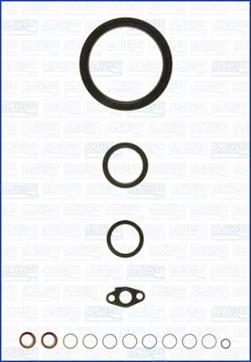 AJUSA Gasket Kit, crankcase (54122200)