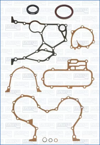 AJUSA Gasket Kit, crankcase (54142900)