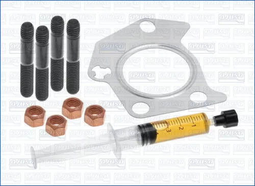 Mounting Kit, charger