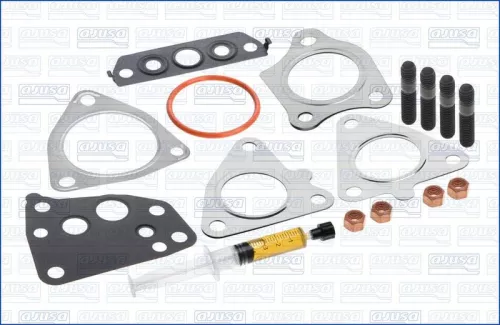 Mounting Kit, charger