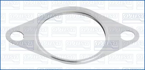 AJUSA Gasket, exhaust pipe (01231600)