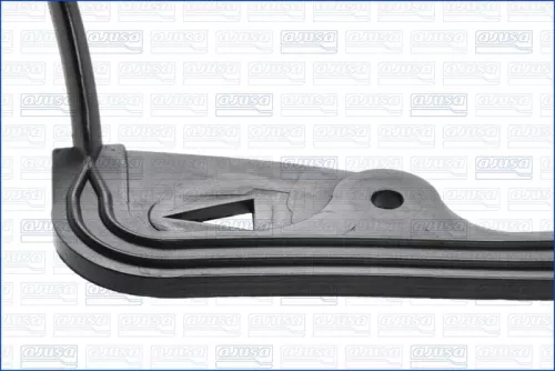 AJUSA Gasket, cylinder head cover (11013700)