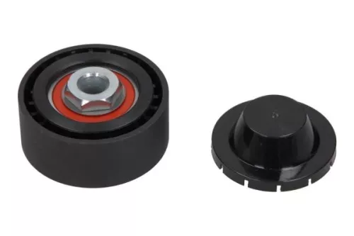 MAXGEAR Tensioner Pulley, V-ribbed belt (54-0774)