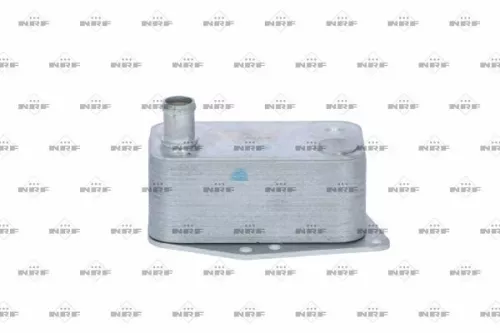 NRF Oil Cooler, engine oil (31217)