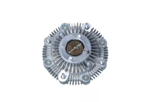 Clutch, radiator fan