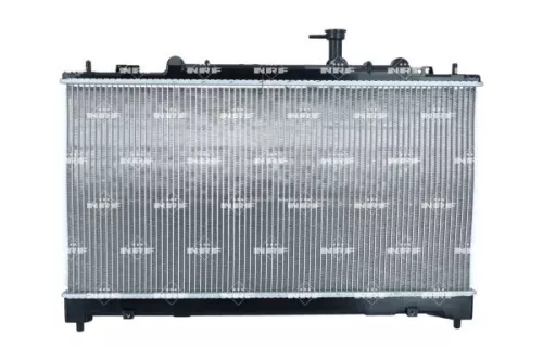 NRF Radiator, engine cooling (58381)